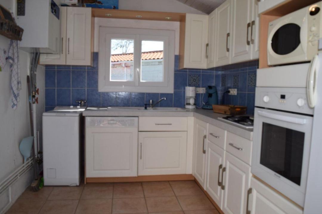 Photo of Kitchen in La Gueriniere