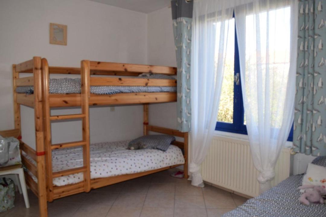 Photo of Bedroom in La Gueriniere
