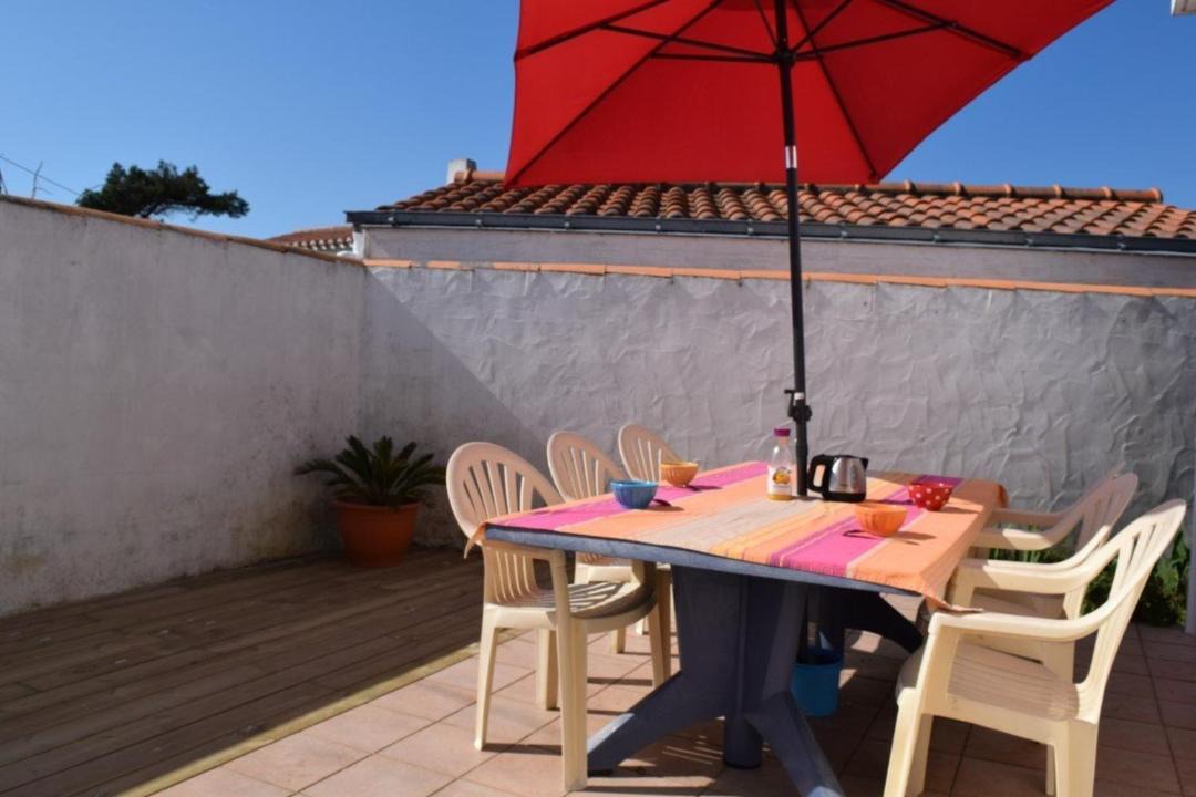 Photo of Patio Balcony in La Gueriniere