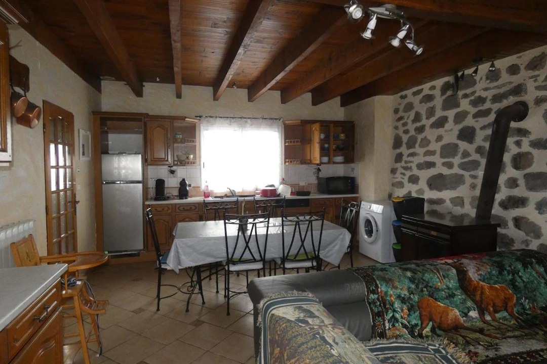 Photo of Kitchen in Moussages