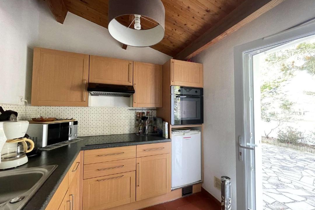 Photo of Kitchen in La Gueriniere