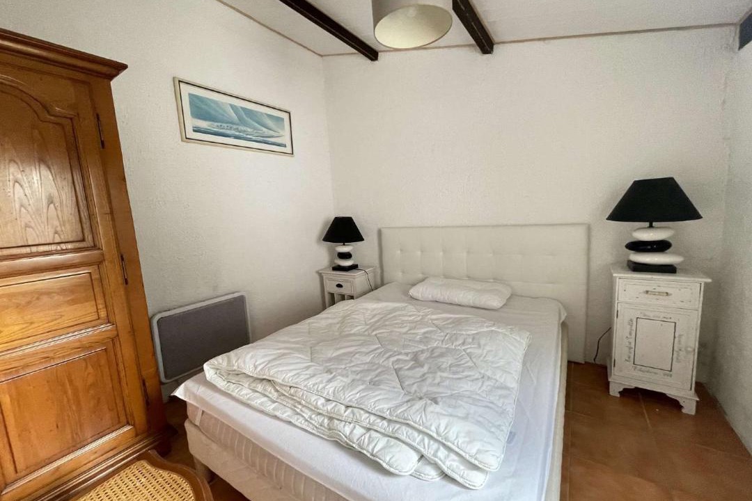 Photo of Bedroom in La Gueriniere