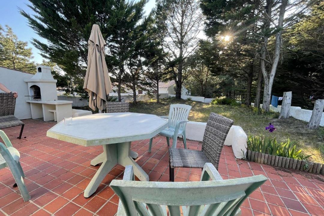 Photo of Patio Balcony in La Gueriniere