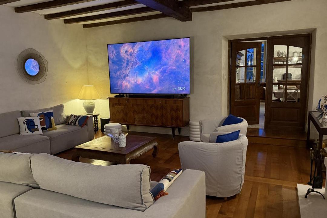 Photo of Livingroom in Saint-Palais-du-Ne