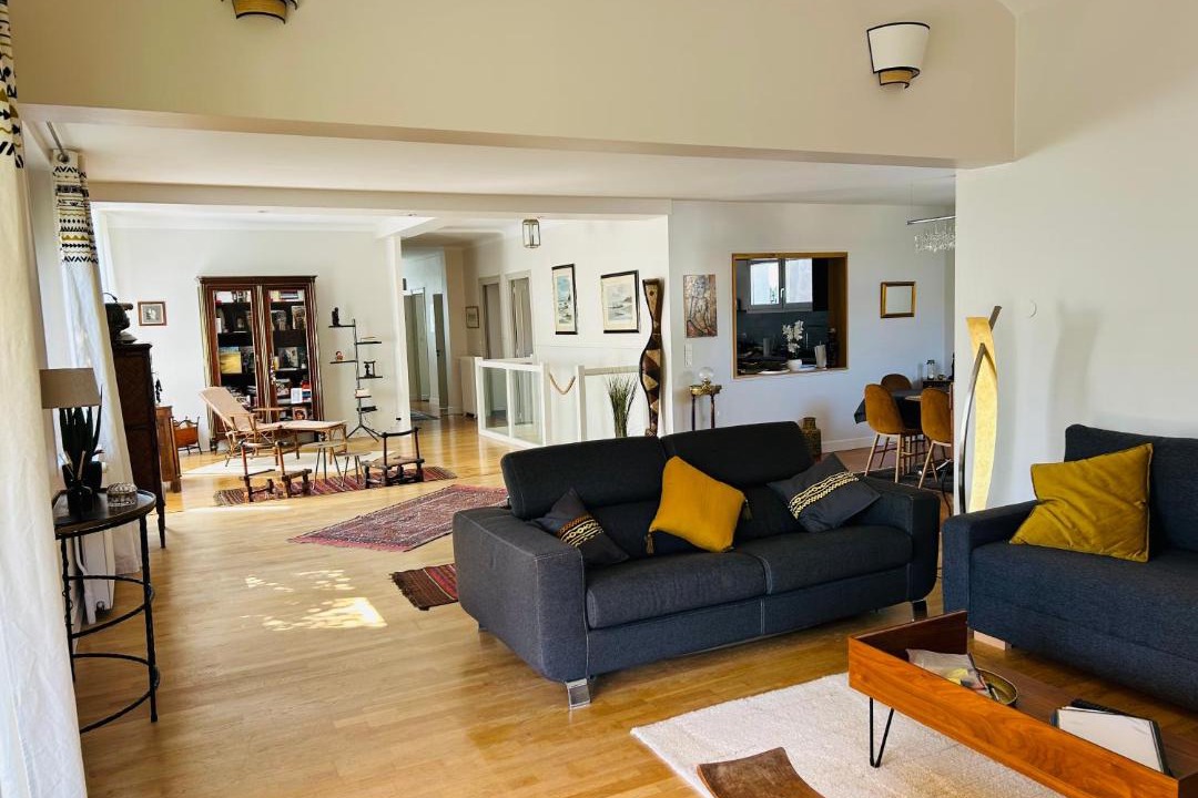 Photo of Livingroom in La Celle-sous-Gouzon