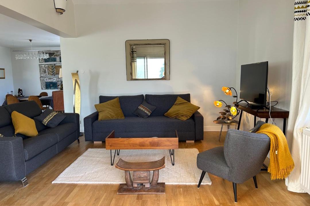 Photo of Livingroom in La Celle-sous-Gouzon