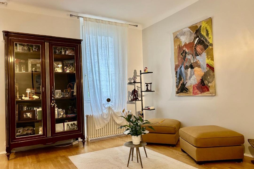 Photo of Livingroom in La Celle-sous-Gouzon