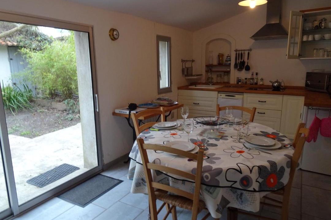 Photo of Kitchen in Noirmoutier-en-l'Ile