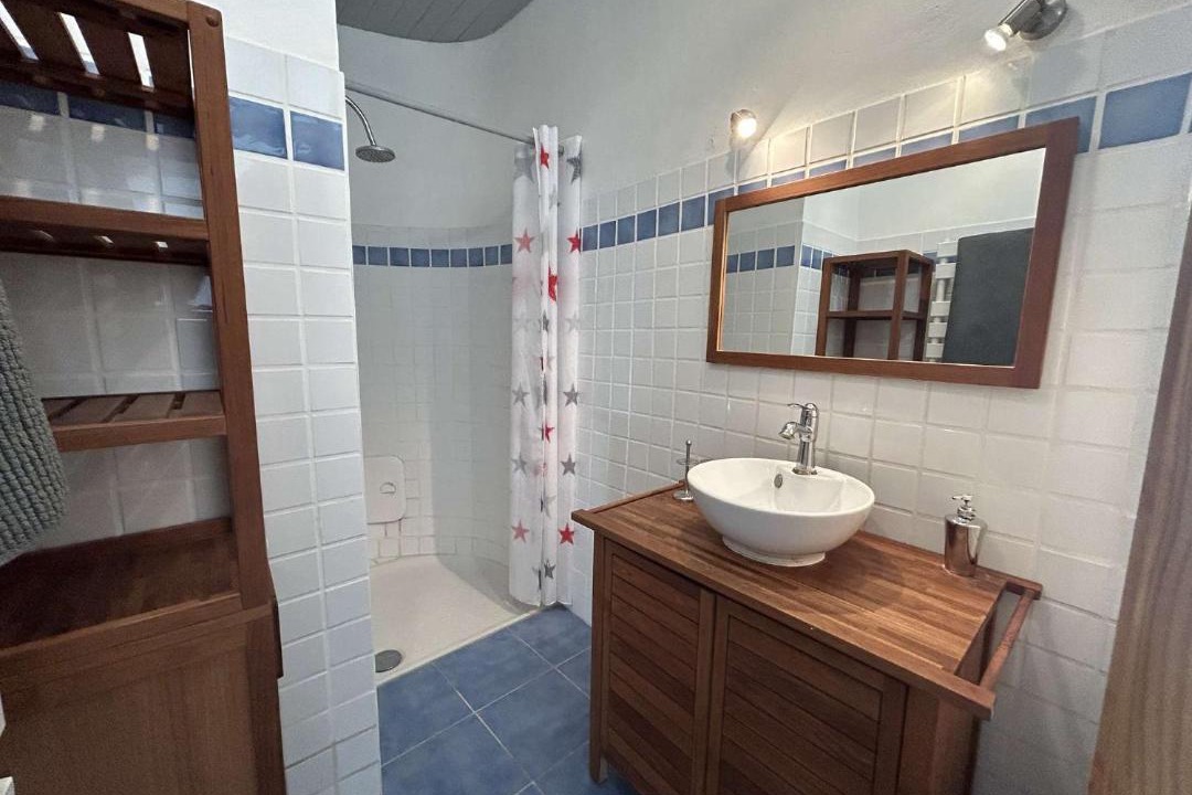 Photo of Bathroom in Noirmoutier-en-l'Ile