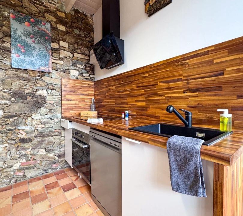 Photo of Kitchen in Mouchamps