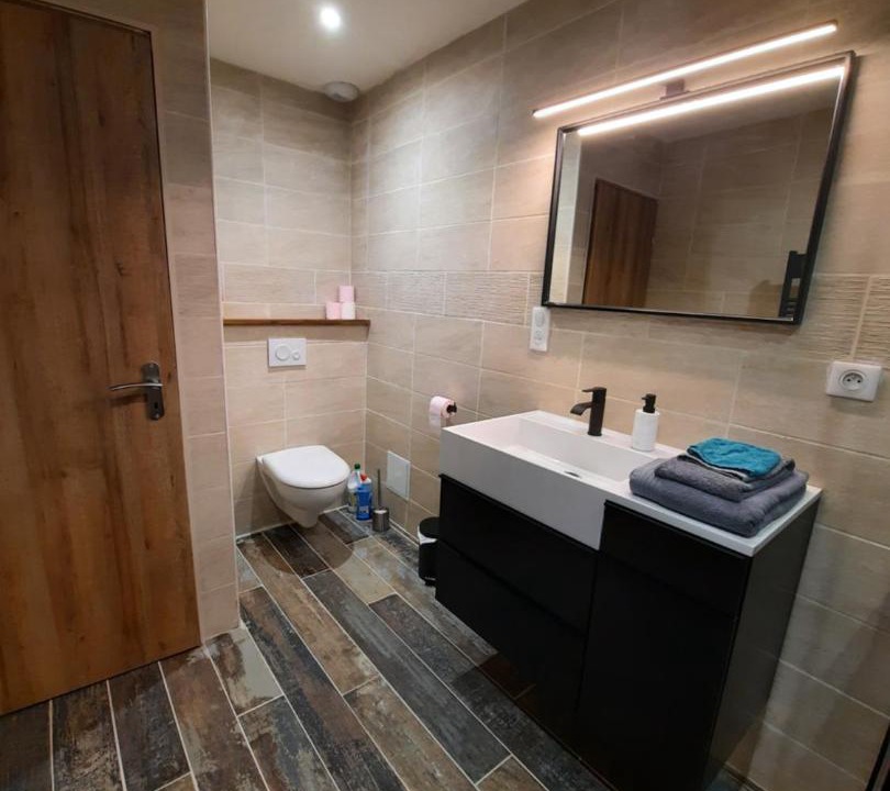 Photo of Bathroom in Aiffres