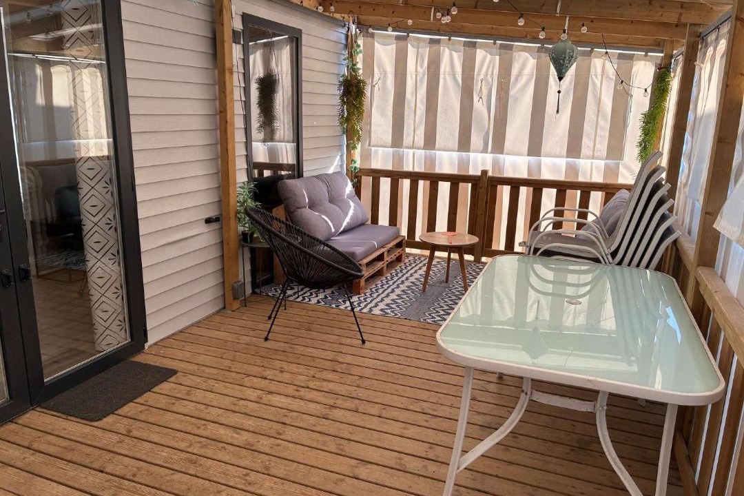 Photo of Patio Balcony in Saint-Hilaire-de-Riez
