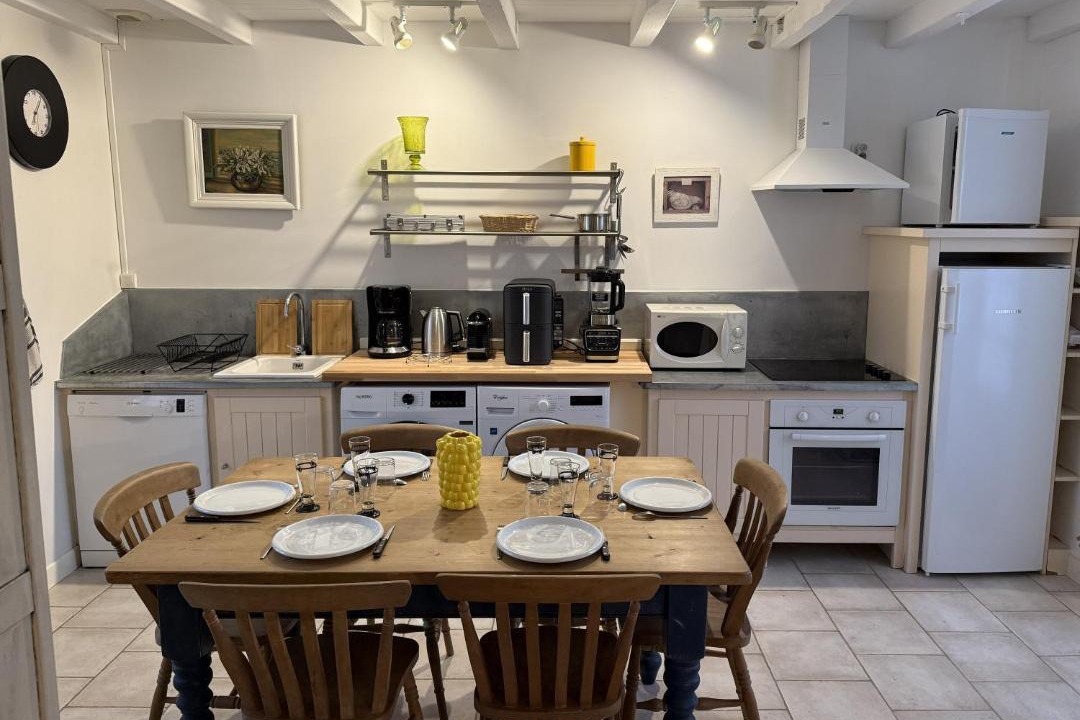 Photo of Kitchen in Saint-Palais-du-Ne