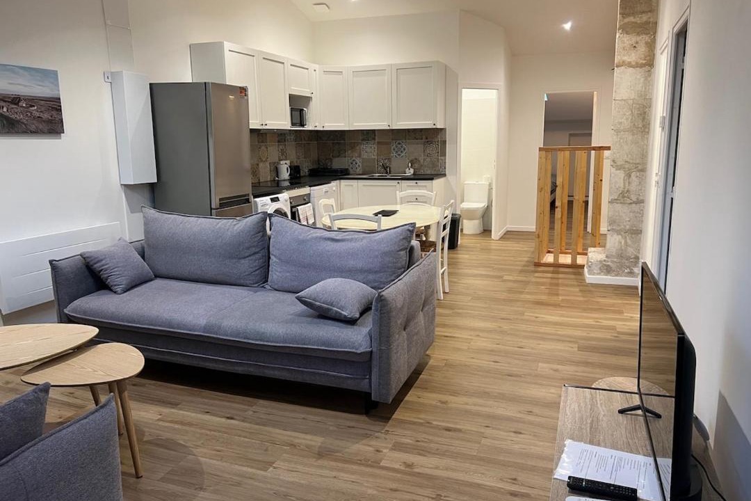 Photo of Livingroom in Saujon