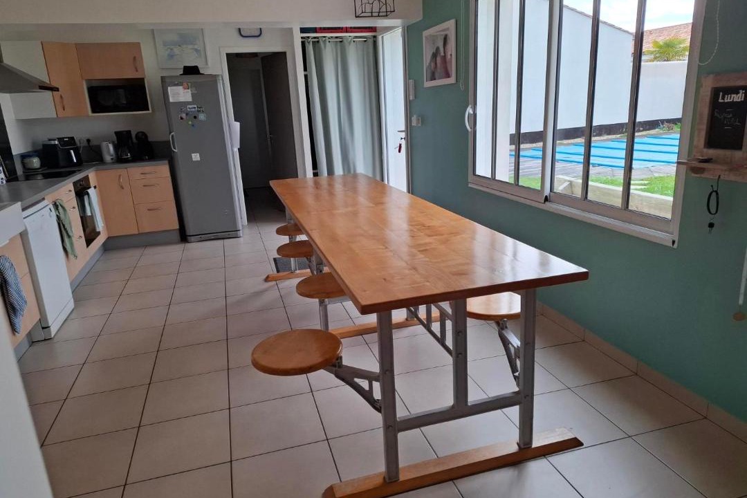 Photo of Kitchen in La Couarde-sur-Mer