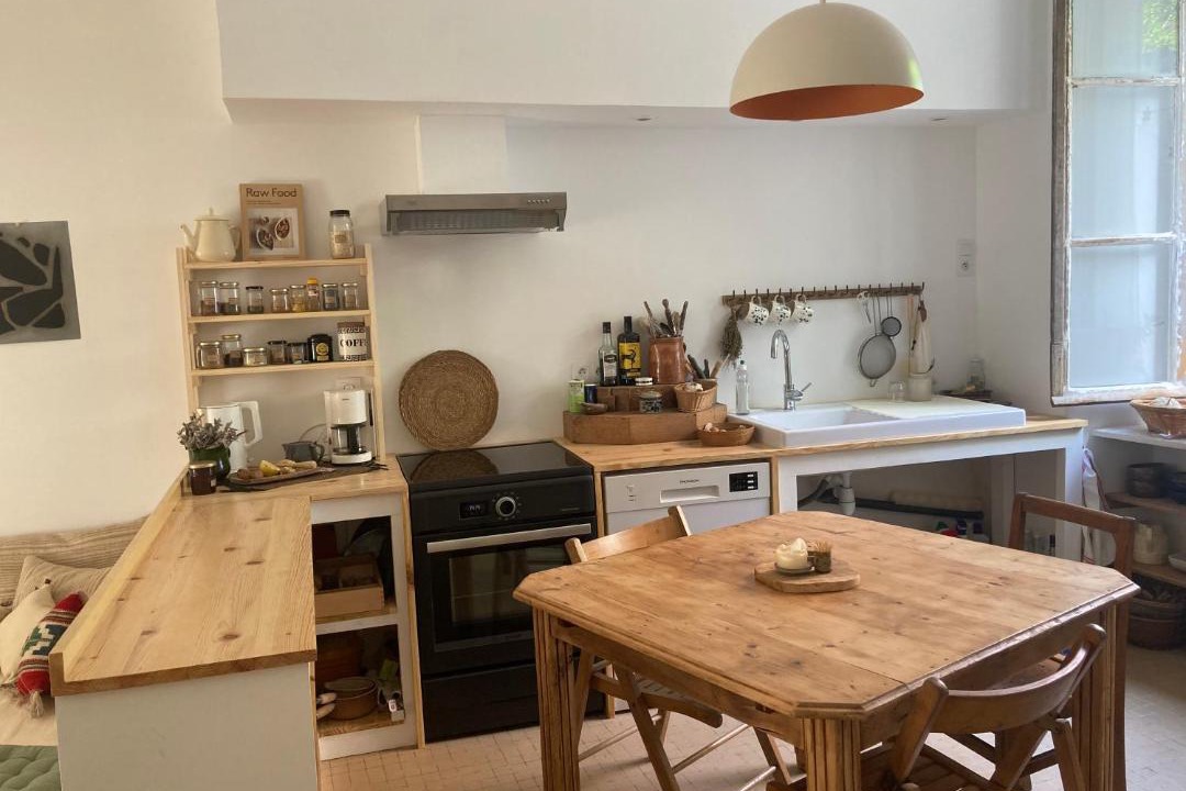 Photo of Kitchen in Aubusson