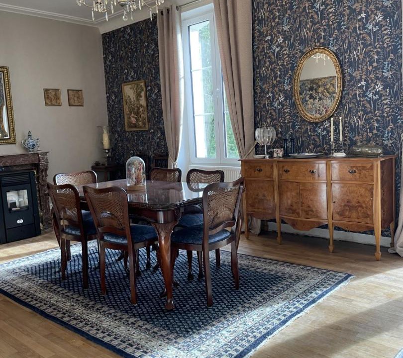Photo of Livingroom in Creuse Grand Sud