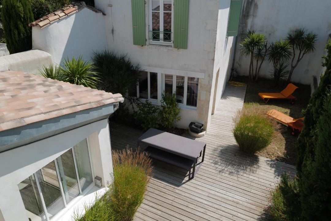 Photo of Patio Balcony in Le Bois-Plage-en-Re