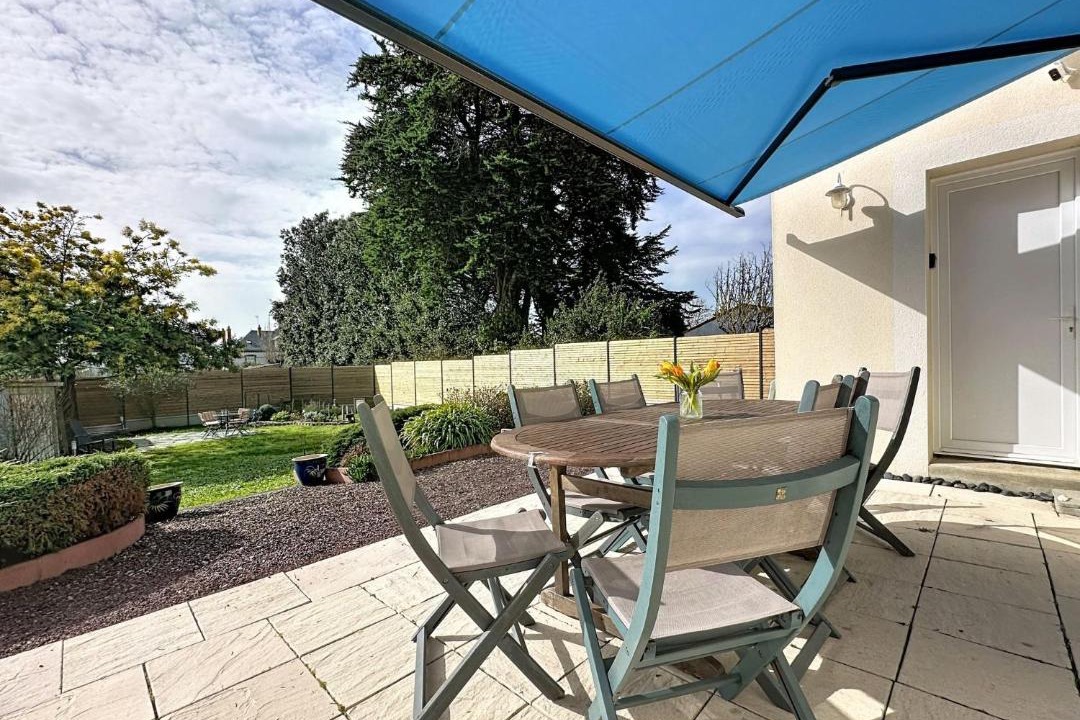 Photo of Patio Balcony in La Bernerie-en-Retz