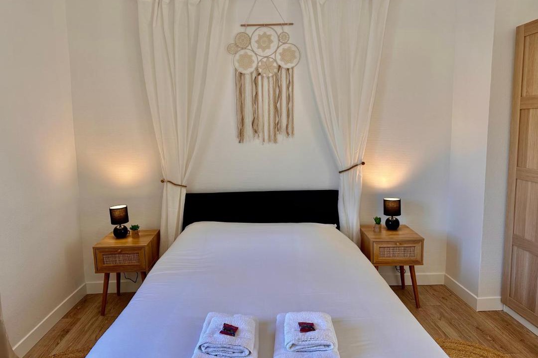 Photo of Bedroom in Lourdes