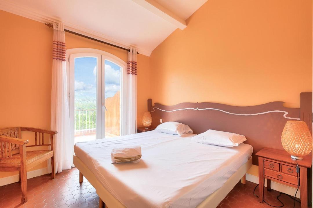 Photo of Bedroom in Les Restanques