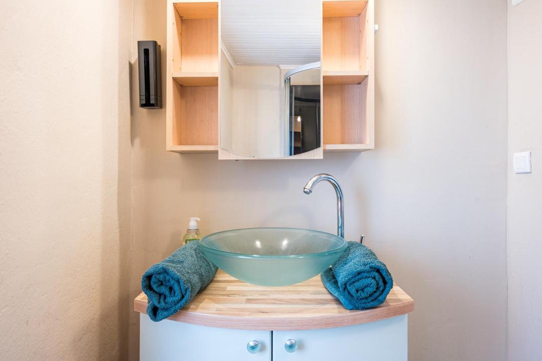 Photo of Bathroom in Saint-Etienne-de-Cuines