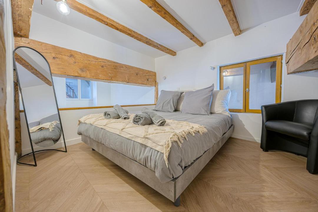 Photo of Bedroom in Chambery
