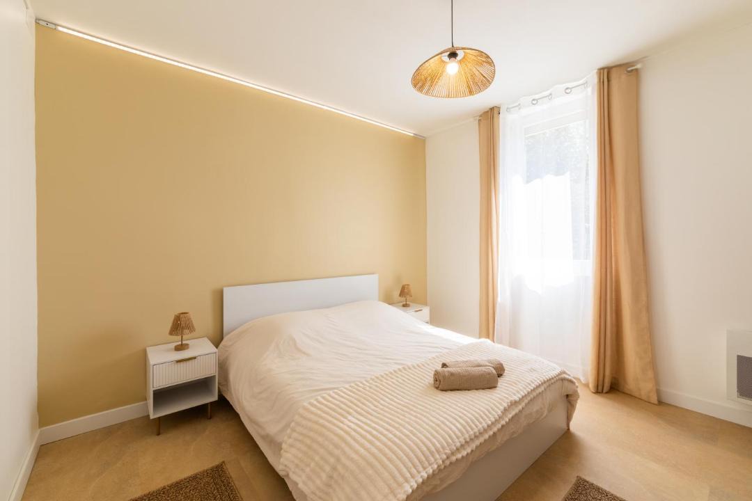 Photo of Bedroom in Agen