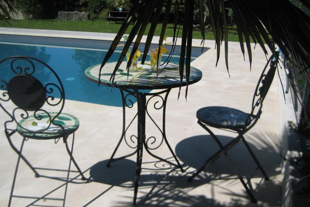 Photo of Patio Balcony in Julienne