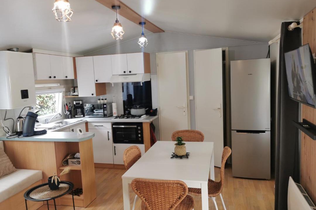 Photo of Kitchen in La Bernerie-en-Retz