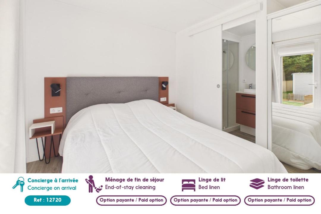 Photo of Bedroom in Saint-Gilles-Croix-de-Vie