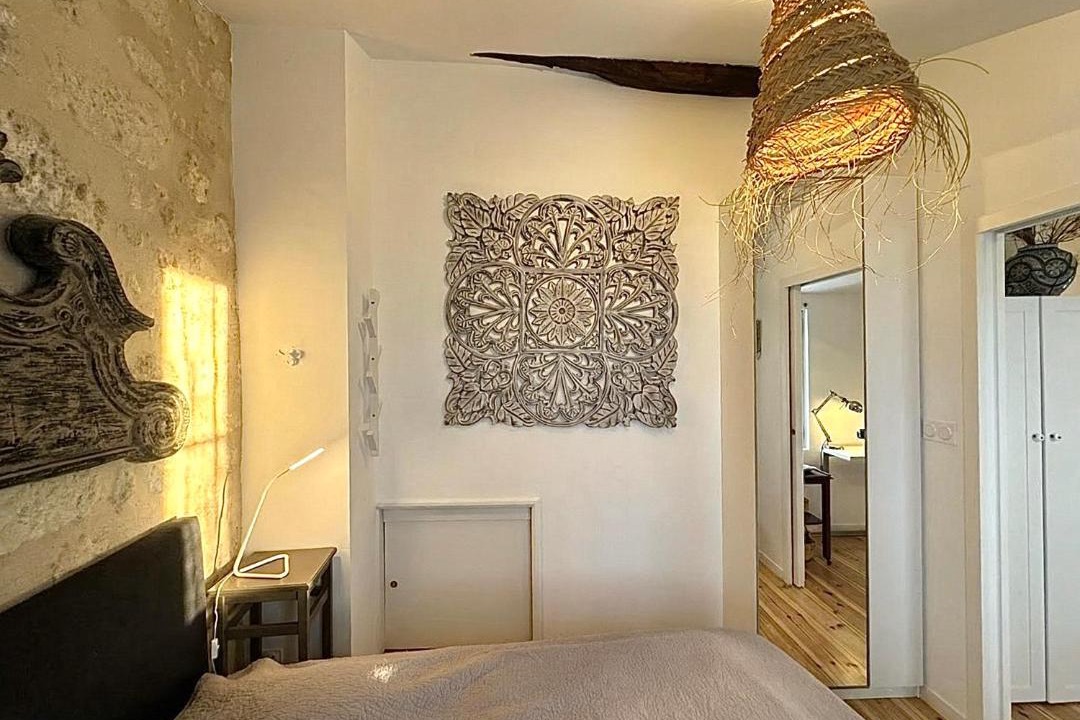 Photo of Bedroom in Saint-Emilion