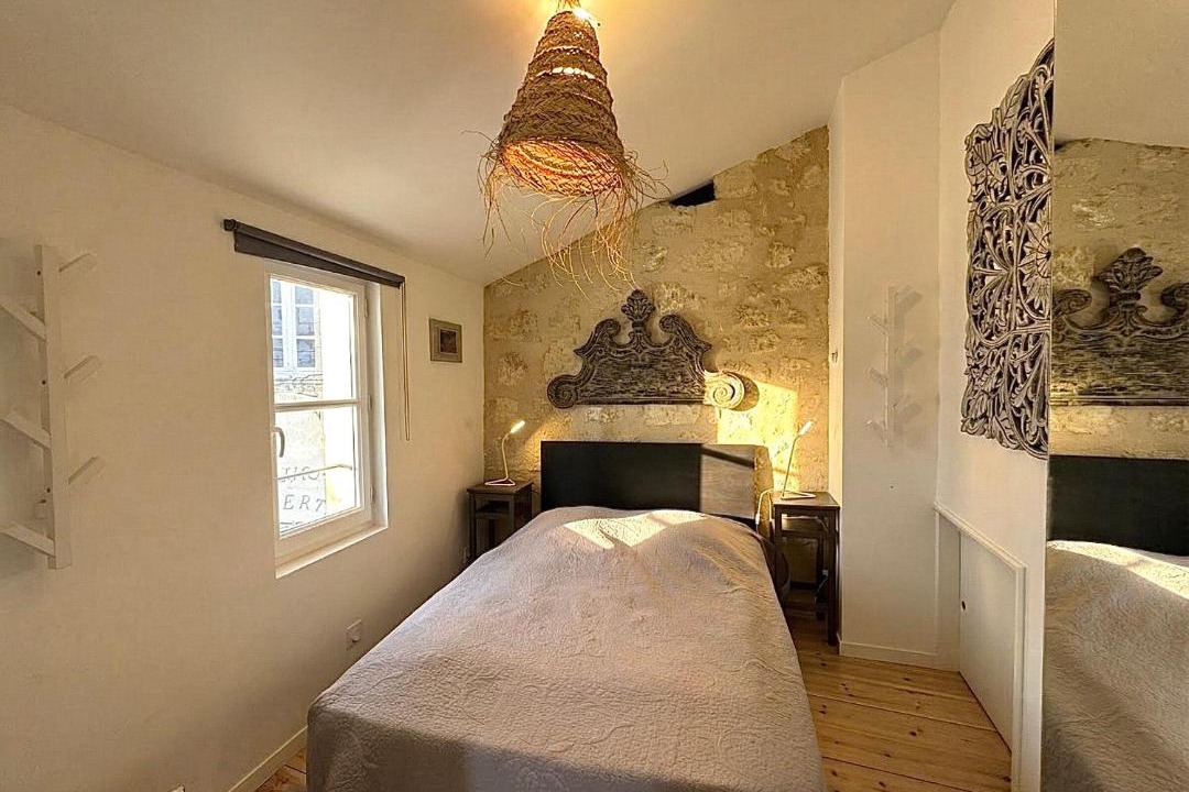 Photo of Bedroom in Saint-Emilion