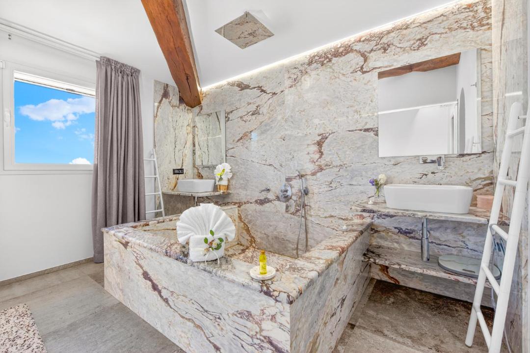 Photo of Bathroom in La Turbie
