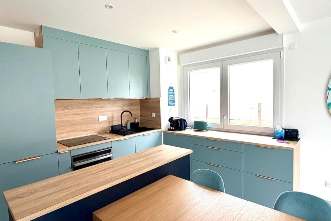Photo of Kitchen in Saint-Gilles-Croix-de-Vie