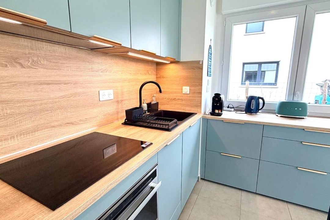 Photo of Kitchen in Saint-Gilles-Croix-de-Vie