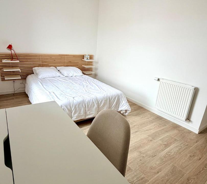 Photo of Bedroom in Saint-Gilles-Croix-de-Vie
