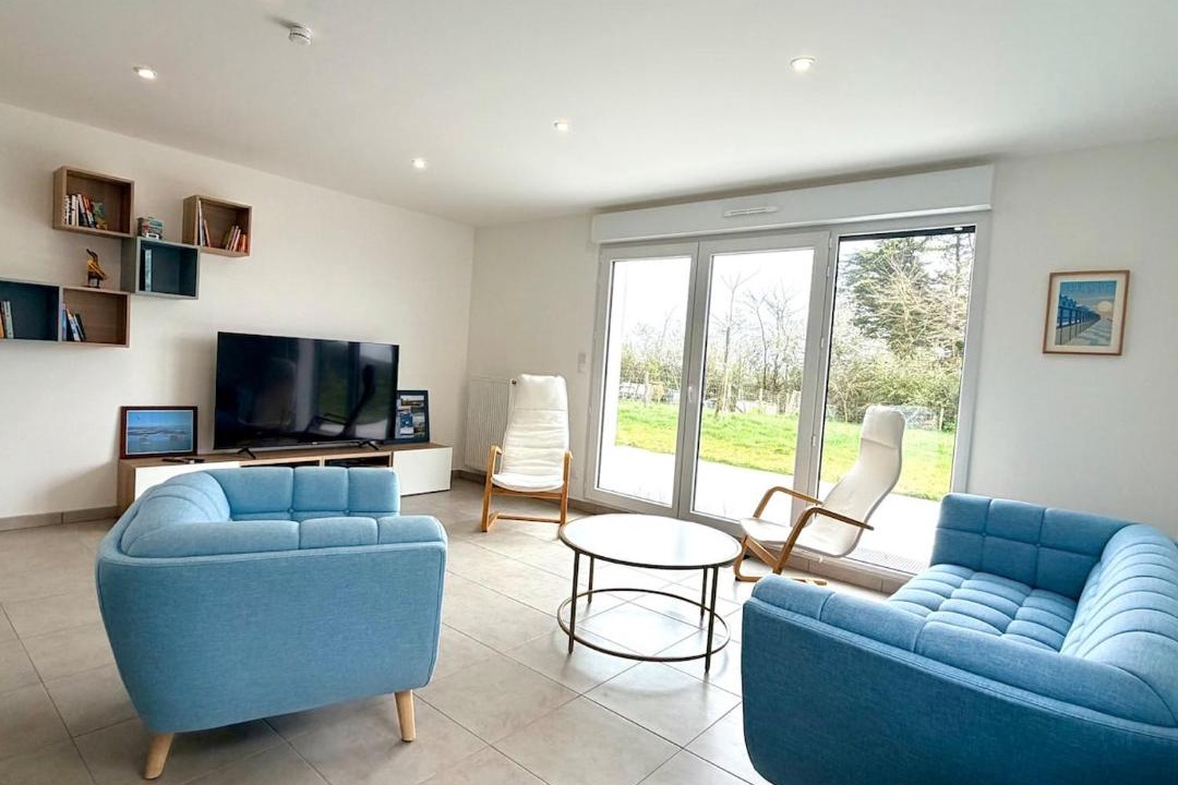 Photo of Livingroom in Saint-Gilles-Croix-de-Vie