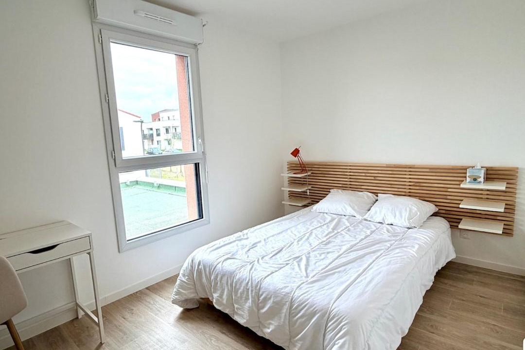 Photo of Bedroom in Saint-Gilles-Croix-de-Vie