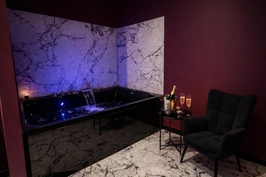 Photo of Bathroom in La Laigne