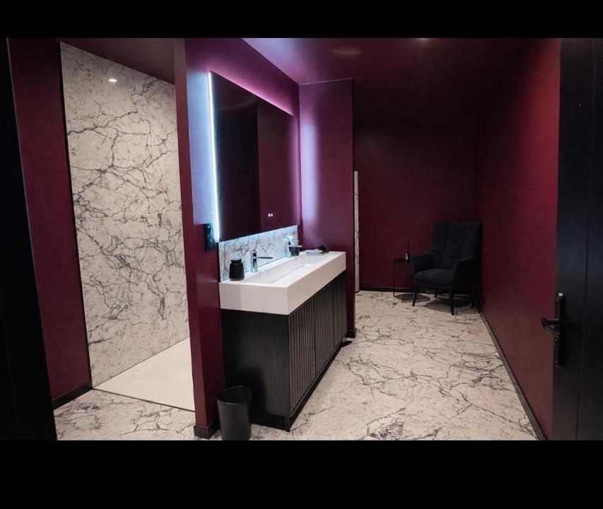 Photo of Bathroom in La Laigne
