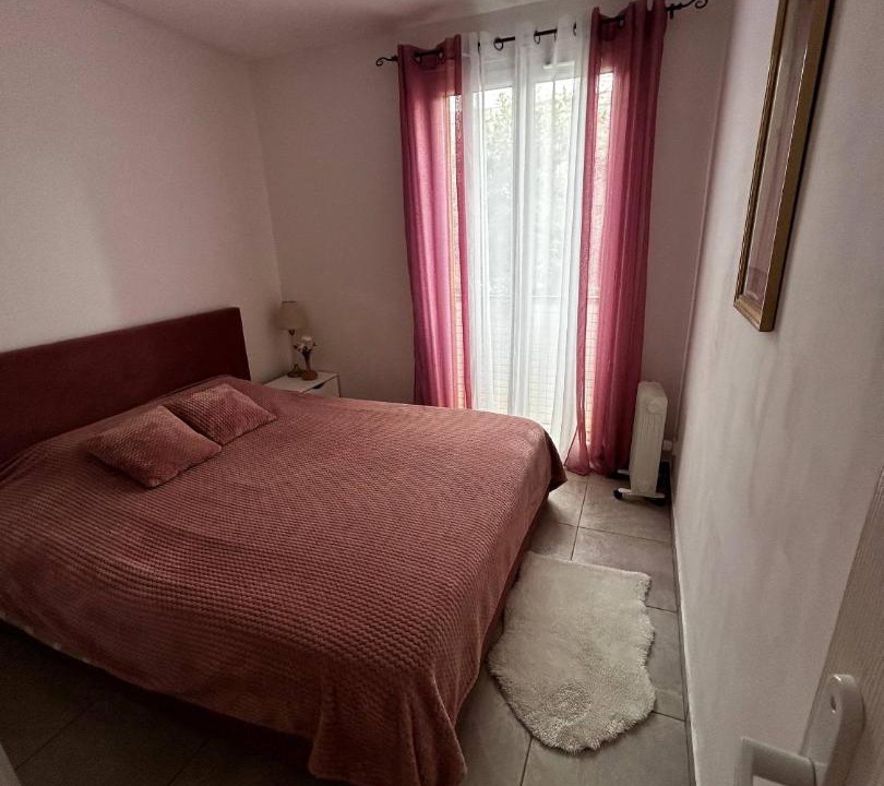Photo of Bedroom in Chanot - Stade Velodrome