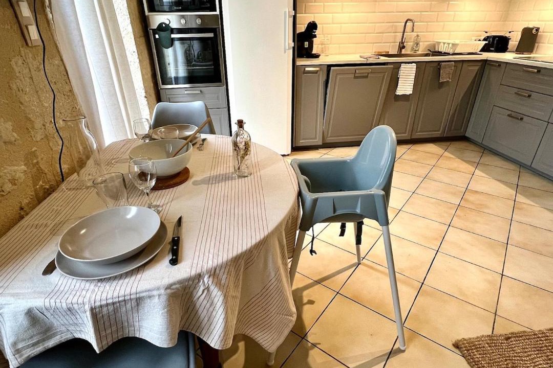 Photo of Kitchen in Montpeyroux