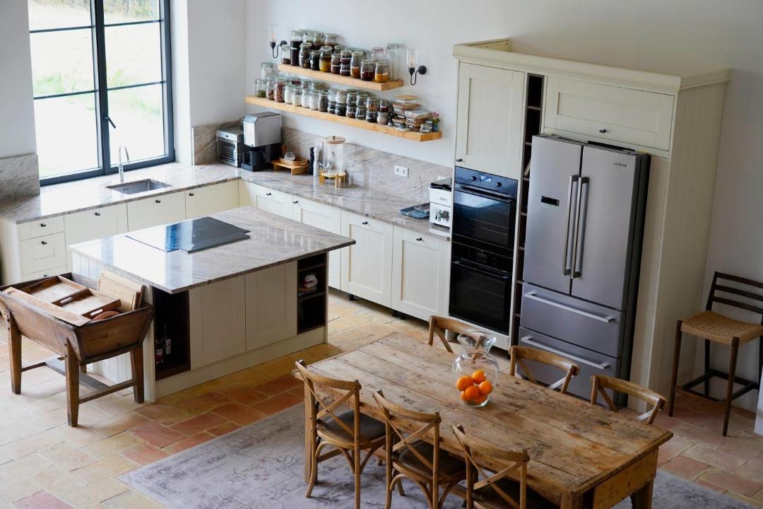 Photo of Kitchen in Saint-Mezard