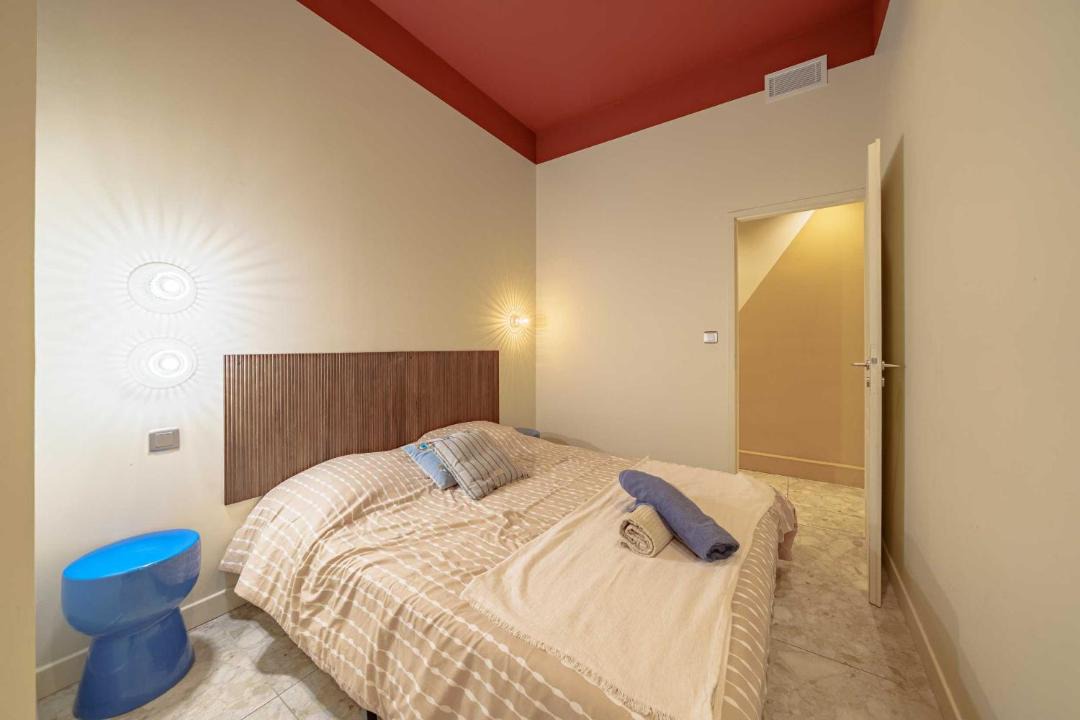 Photo of Bedroom in 6th Arrondissement