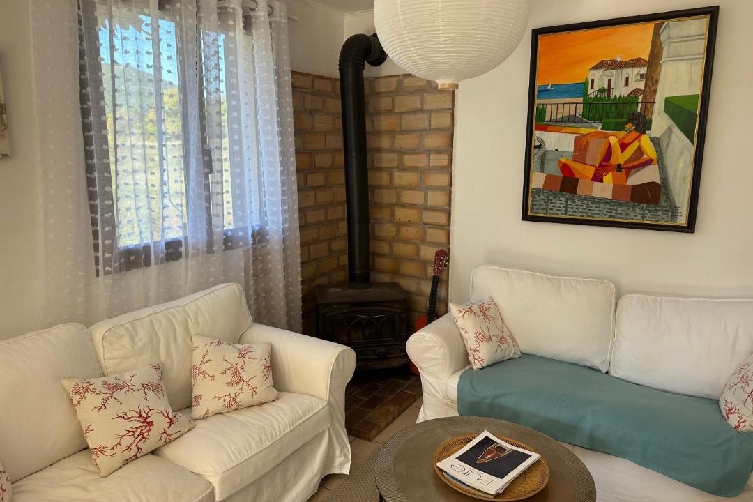 Photo of Livingroom in Sospel