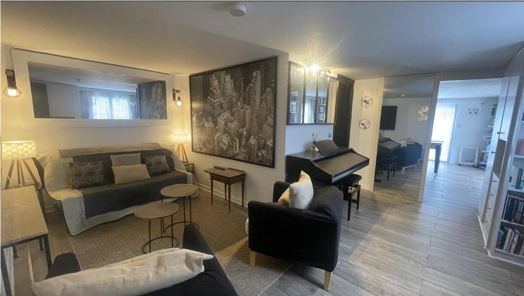 Photo of Livingroom in Roquefort-les-Pins