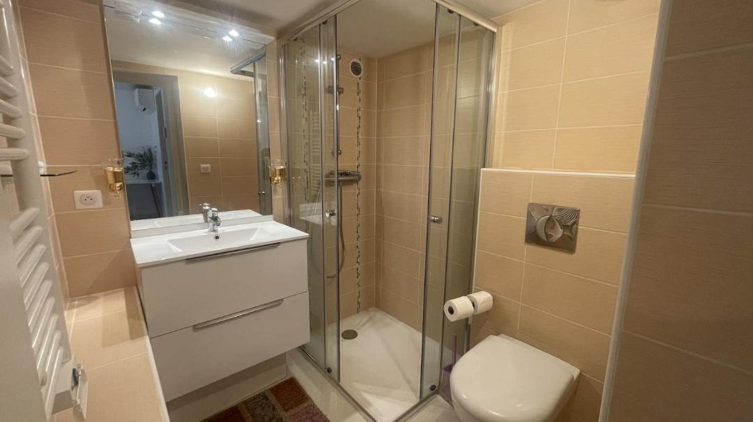 Photo of Bathroom in Roquefort-les-Pins