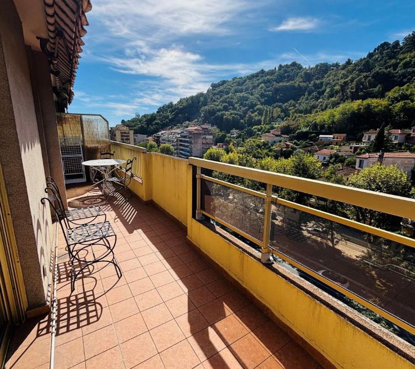 Photo of Patio Balcony in Menton