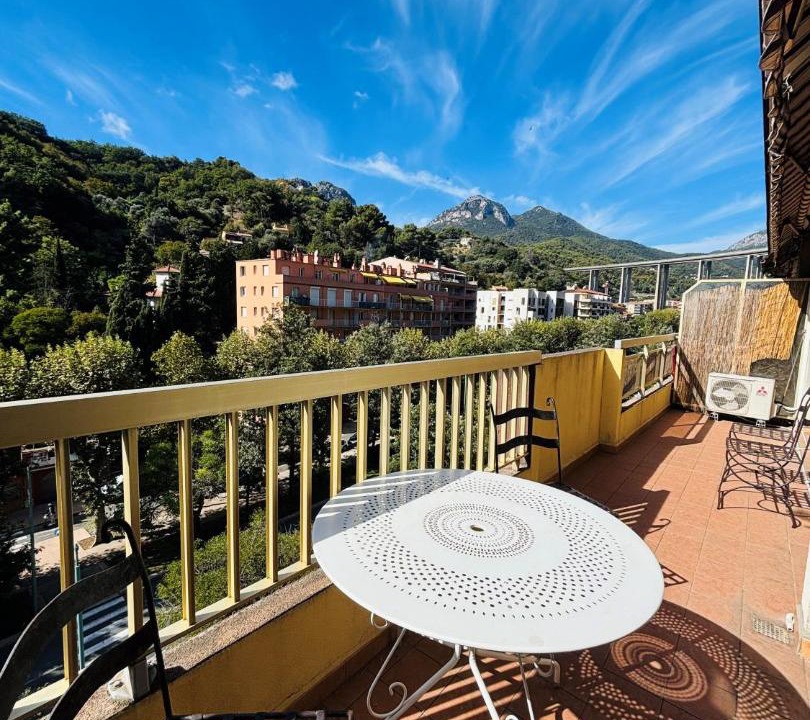 Photo of Patio Balcony in Menton
